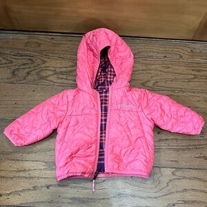 Baby girl Columbia Jacket
